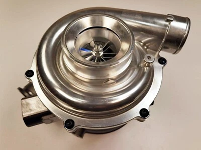 Billet Turbo para camioneta Ford E-350 E-450 Excursion Super Duty serie F 6,0 L Foto 1 de 4