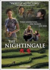 Nightingale (DVD) Li Bao Tian Li Xiao Ran Qin Hao Yang Xin Yi (Importación USA)