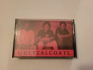 Quetzalcoatl Band El Retorno Cassette Tape Rare Chicano Latino Mexican Rock - Picture 1 of 4