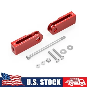 NICECNC Chain Adjust Axle Adjusters For Yamaha Blaster 200 Banshee 350 1987-2006 - Picture 1 of 10