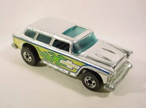 Hot Wheels Super Chromes Alive 55 Blackwall Loose - Picture 1 of 1