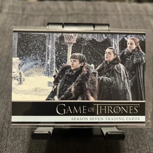 Game of Thrones Season 7 P4 Promo Philly Non-Sports Card Show 2018 Rittenhouse - Bild 1 von 2