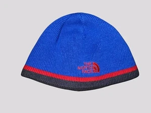 The North Face youth size Medium embroidered insulated beanie - Picture 1 of 4