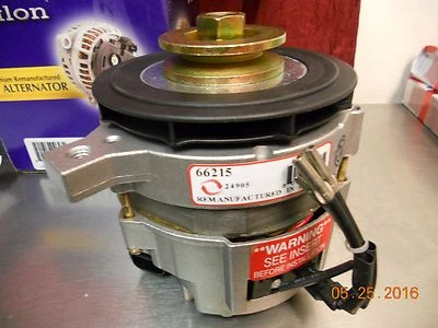 Talon Alternator 66215 Lester# 7088-10 — 第 1/4 张图片