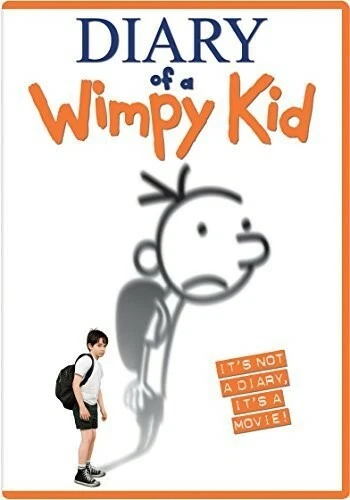 Diary of a Wimpy Kid (DVD) 1106-01 - Image 1 of 1