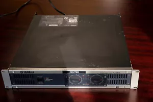 Yamaha P2500S - Amplificador de potencia de dos canales - Imagen 1 de 6