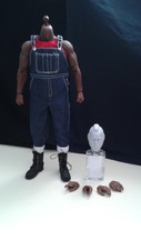 1/6 Custom Mr. T. A Team B. A. Baracus For the Action Figure Customizer NEW