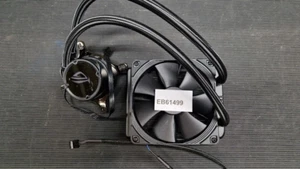Asus ROG Strix Liquid CPU Cooler Black Edition Used Working - Afbeelding 1 van 8