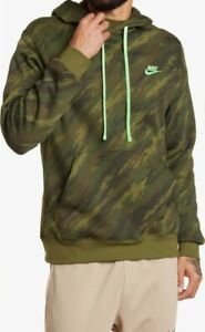 New Nike Pullover Hoodie XL, Sportswear Essentials+ DD5126-326 NWT
