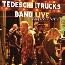 Tedeschi Trucks Band Everybody's Talkin (Vinyl) (UK IMPORT)