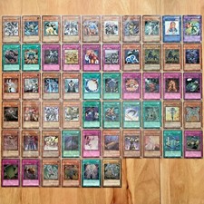 YuGiOh! Selection of 60+ Ultimate Rare Cards #2 (TLM, CRV, EEN, EOJ, STON, etc.)