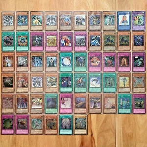 YuGiOh! Auswahl von 60+ Ultimate Rare Karten #2 (TLM, CRV, EEN, EOJ, STON, etc.) - Bild 1 von 512