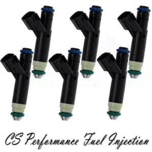 Siemens Fuel Injectors Set for 05-07 Ford Freestar 4.2 V6 06 - Picture 1 of 5