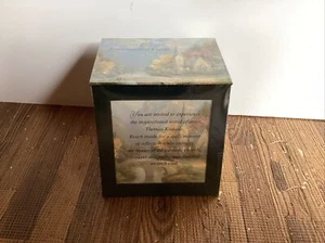 Thomas Kinkade 50 Inspirational Cards Brand New In Box Painter Of Light - Picture 1 of 8