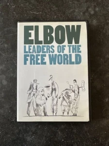 ELBOW Leaders of the Free World US DVD (Guy Garvey) - Bild 1 von 3