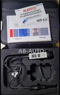 1pcs New TEKTRONIX TCP0030A TCP0030A 120 MHz 30A current Probe  - Image 1 of 4