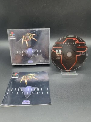 Firestorm: Thunderhawk 2 Sony PlayStation 1 mit Anleitung und OVP PS1 - Bild 1 von 2