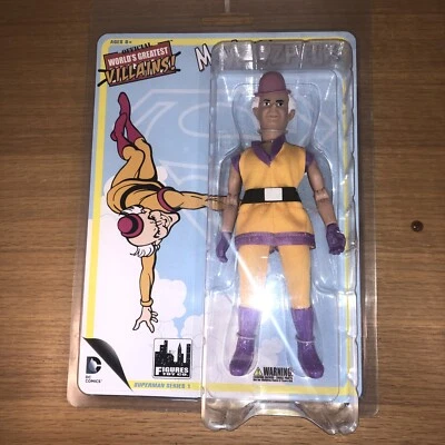 Mr. Mxyzptlk Superman Serie 1 World's Greatest Heroes Nuevo en Paquete Figuras Toy Company Foto 1 de 2