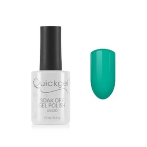Quickgel-Spring - Esmalte de uñas semipermanente 15 ml - Calidad profesional - Impresionantes uñas - Imagen 1 de 1
