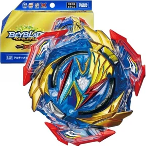 TAKARA TOMY Valkyrie .Lg.V'-9 Ultimate Burst Beyblade Booster B-193 Oficial Nuevo - Imagen 1 de 4
