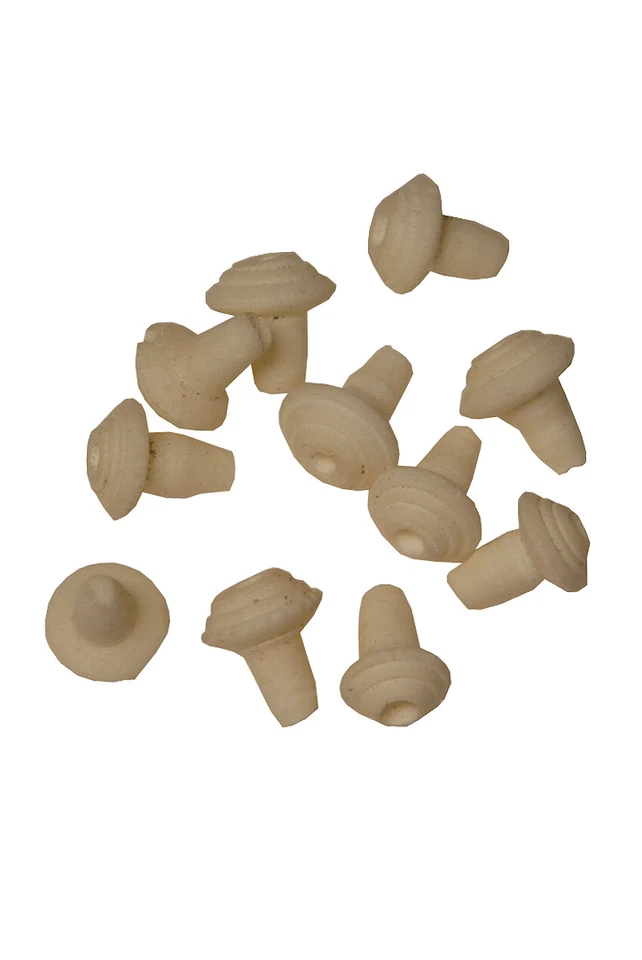 Banjira Sitar Tuning Cheville Plumes Plat 11-Pack - Image 1 of 1