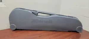 Benelli Hard Gun Case – Shotgun, Gray - Picture 1 of 5