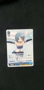 weiss schwarz Rookie Magical Girl, Sayaka Puella Magi Madoka Magica MM/W17 - Bild 1 von 2