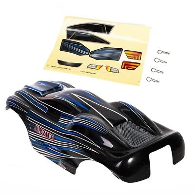 RC Car Shell 6 for JLB Cheetah 1:10 Parts of - Image 1 of 4