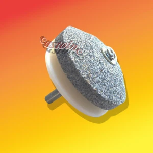 Blade Sharpener Fits any 1/4"or 3/8"Electric Drill. With Nylon Guide - Picture 1 of 2