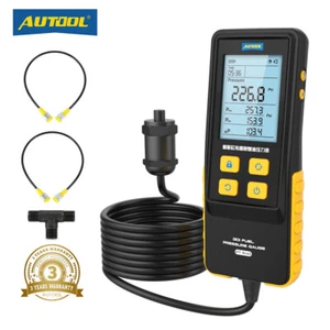 High Pressure Fuel Injection Pump Compression GDI Fuel Vacuum Pressure Gauge - Picture 1 of 11
