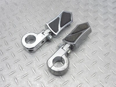 2016 14-16 Harley Davidson Street Glide FLHXS Left Right Passenger Foot Peg Rest - Image 1 of 4