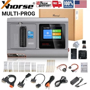 Xhorse Multi-PROG Pro-level Programmer Read & Write Clone EC-U TCU of VVDI Prog - Picture 1 of 10