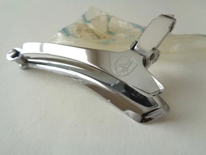 *NOS Vintage 1980s Campagnolo Victory double front derailleur cage plate upgrade - Picture 1 of 6