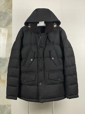 Baldessarini Hombre Cachemira Lana Plumón Chaqueta Talla 50 Foto 1 de 4