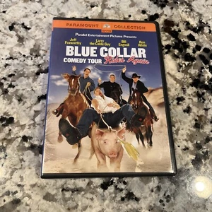 Blue Collar Comedy Tour Rides Again (DVD, 2004, Widescreen Collection) - Picture 1 of 3