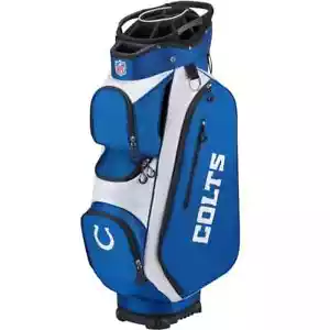 Wilson Staff - All New NFL Golf Cart Bag - Indianapolis Colts - 2024 - Picture 1 of 8
