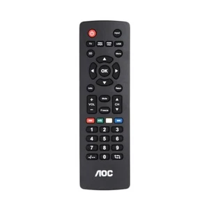 New Original 398GRABDGNEACC 1421000626 For AOC LCD LED TV Remote Control - Picture 1 of 3