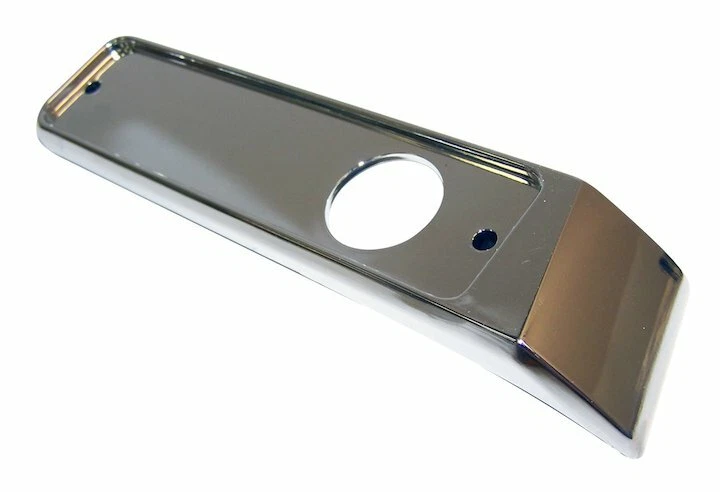 Se adapta a Jeep Wagoneer SJ Cherokee SJ luces cromadas marcador lateral J54647 Foto 1 de 1