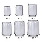 Clear Travel Luggage Cover Protector Suitcase Cover Luggage Covers for Suitcase