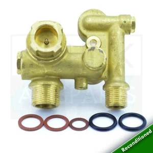 KIT GRUPO FLUJO CALDERA IDEAL INDEPENDIENTE C24 C30 & C35175553 CON 1 AÑO DE GARANTÍA - Imagen 1 de 5