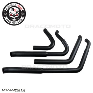 Harley FXBRS 1868 ABS Softail Breakout Anniversary (ANX) 114 2018 Full exhaus... - Picture 1 of 5