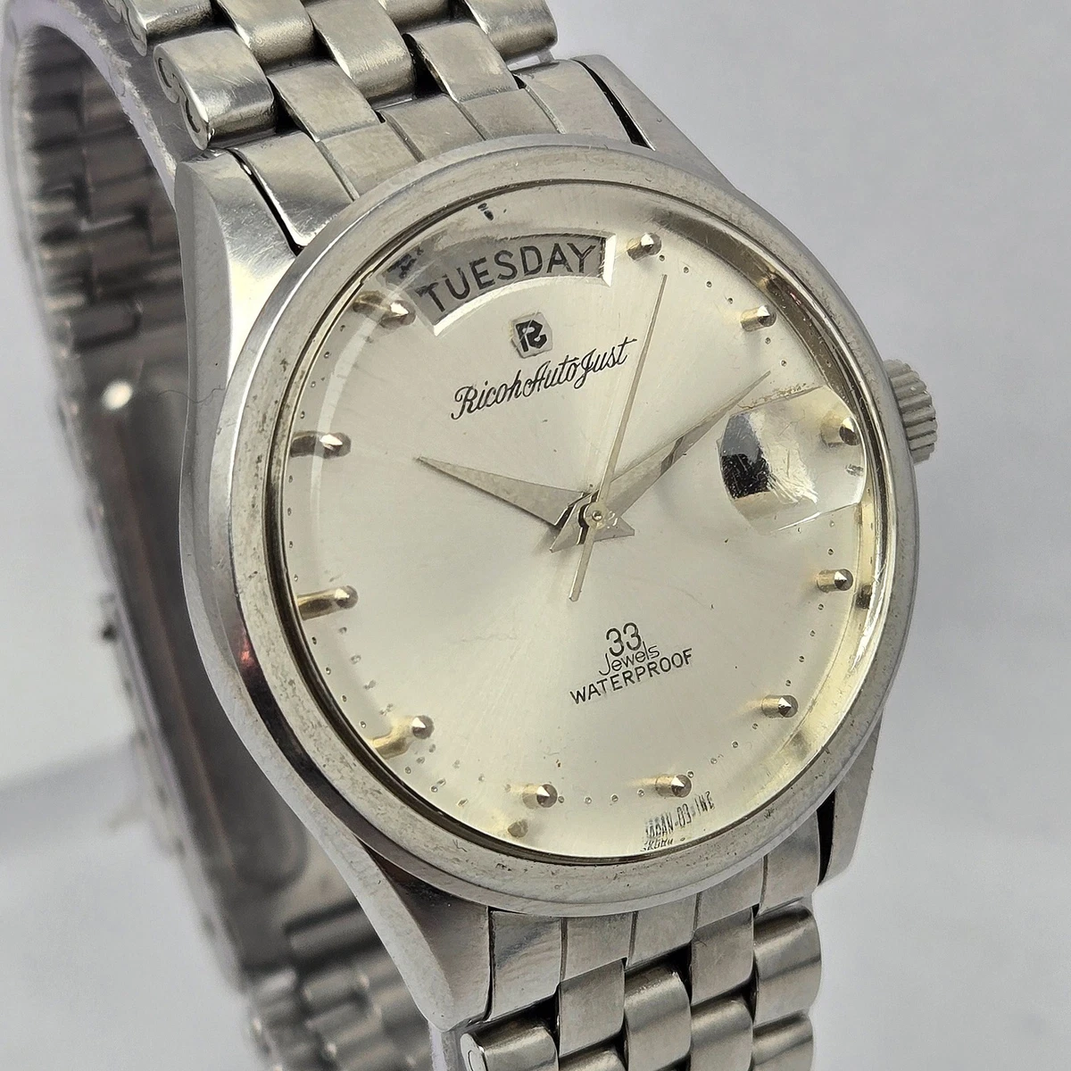 1970-1979 Year Manufactured Men Wristwatches for sale | eBay