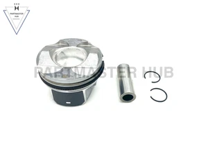2018-2024 Land Rover Piston w/Rings STD AJ200 2.0L4 Petrol 204PT Turbo Ingenium - Bild 1 von 5