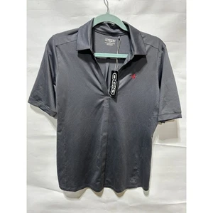 Neu mit Etikett OGIO Damen-Golfshirt grau Größe Medium  - Bild 1 von 4