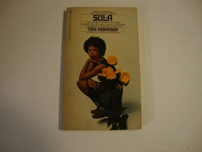 Sula - Toni Morrison - 1975 Bantam PB Fiction Classics - image 1 of 4