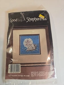 Kit de punta de aguja Good Shepherd de colección dólar de arena #804002 ☆ 12 lona de malla 5 X 5 - Imagen 1 de 4