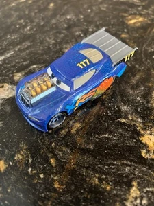 Disney Pixar Cars XRS Drag Racing Lil' Torquey Loose Diecast - Picture 1 of 3