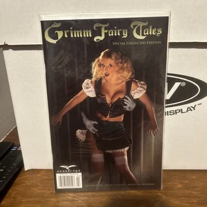 GRIMM FAIRY TALES Special Collected Edition #1 (Zenescope Comics 2008) -- Foto - Bild 1 von 5