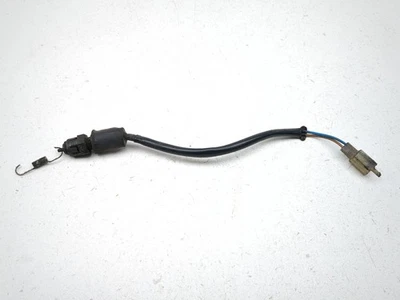 06-08 Kawasaki EX650 Ninja 650R Rear Brake Light Switch Sensor TRSH PL - Image 1 of 4