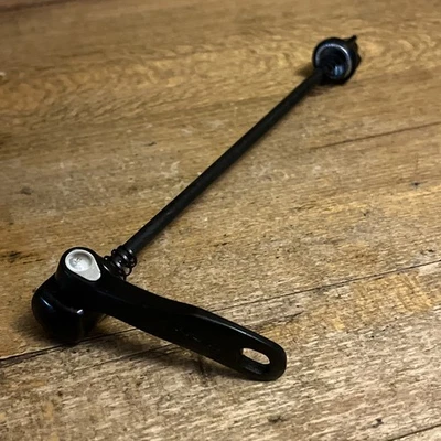 Pincho trasero de liberación rápida Shimano 170 mm longitud 00s 10s carretera híbrido MTB Foto 1 de 4